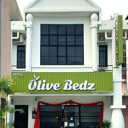 Olive Bedz Hotel Тамбун Екстериор снимка