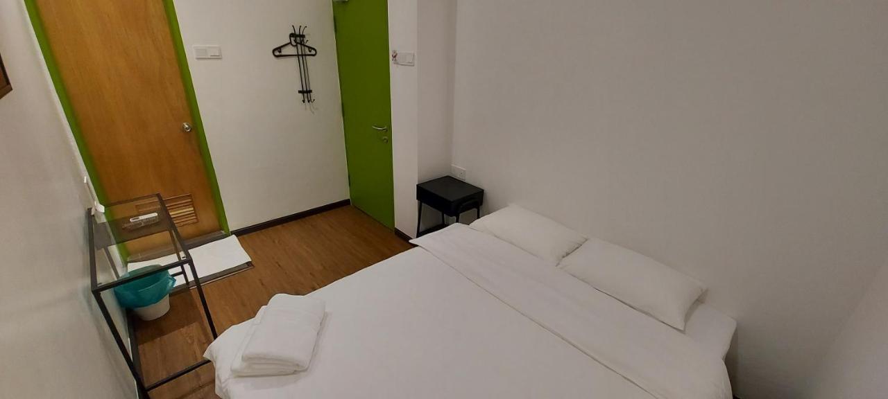Olive Bedz Hotel Тамбун Екстериор снимка