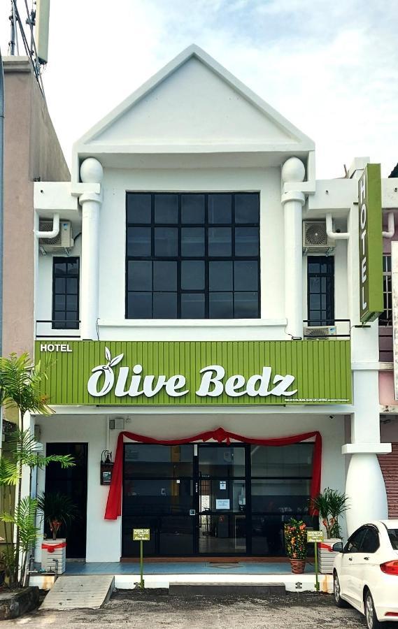 Olive Bedz Hotel Тамбун Екстериор снимка