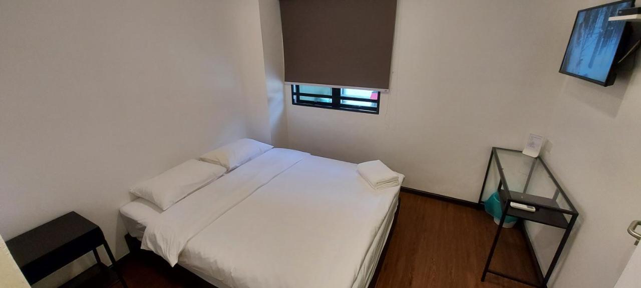 Olive Bedz Hotel Тамбун Екстериор снимка