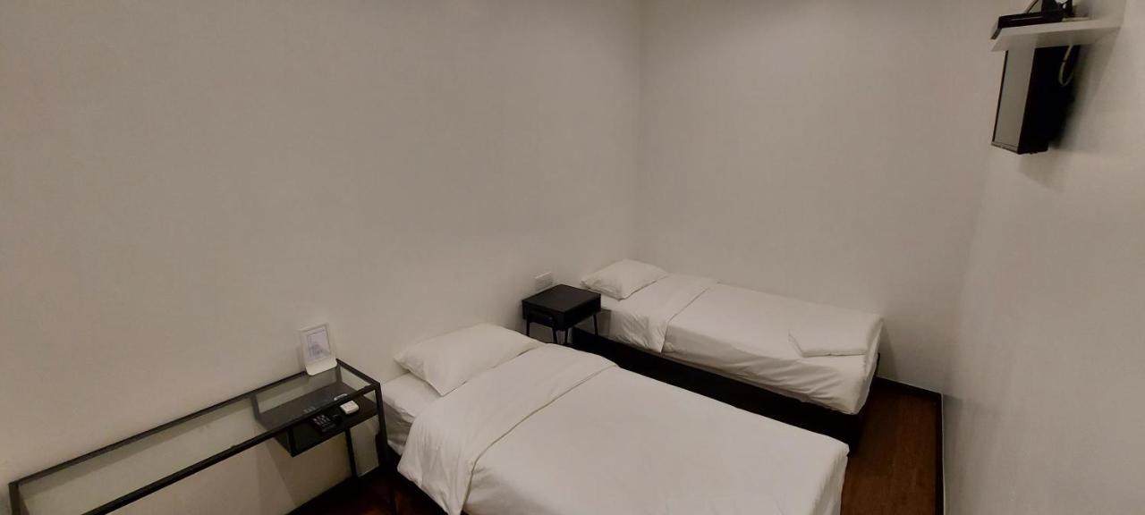 Olive Bedz Hotel Тамбун Екстериор снимка
