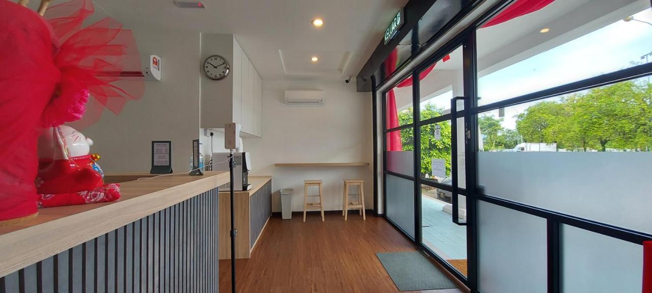 Olive Bedz Hotel Тамбун Екстериор снимка