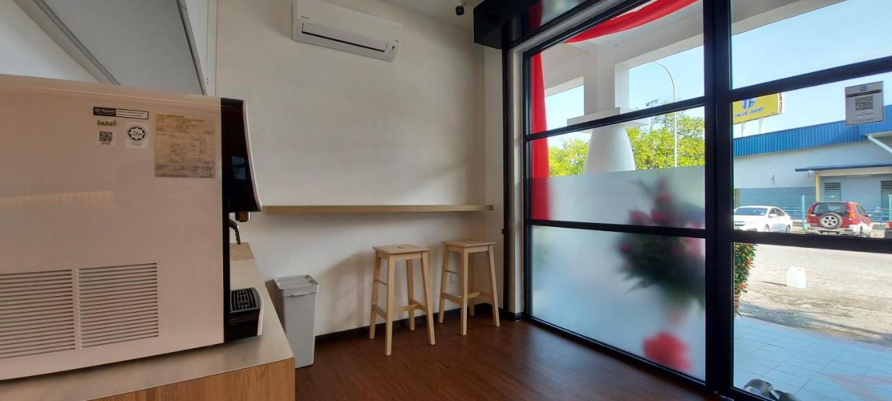 Olive Bedz Hotel Тамбун Екстериор снимка