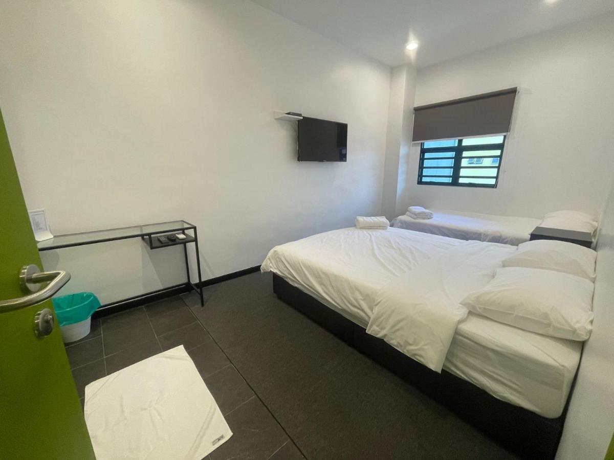 Olive Bedz Hotel Тамбун Екстериор снимка