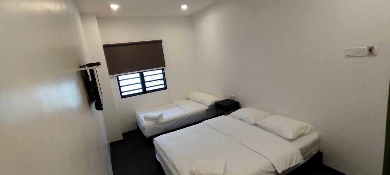 Olive Bedz Hotel Тамбун Екстериор снимка