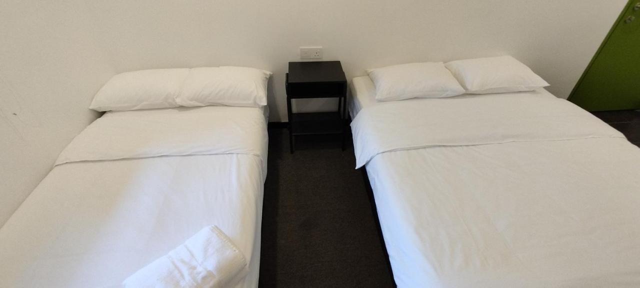 Olive Bedz Hotel Тамбун Екстериор снимка
