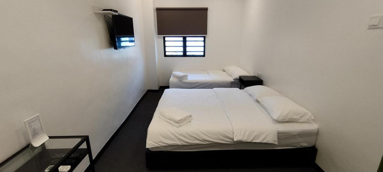 Olive Bedz Hotel Тамбун Екстериор снимка