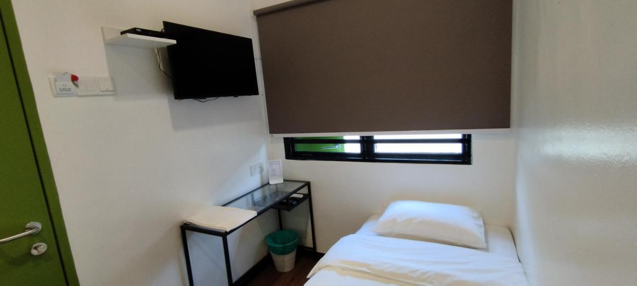 Olive Bedz Hotel Тамбун Екстериор снимка
