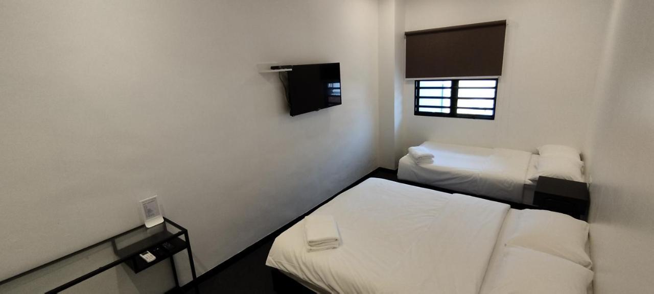 Olive Bedz Hotel Тамбун Екстериор снимка