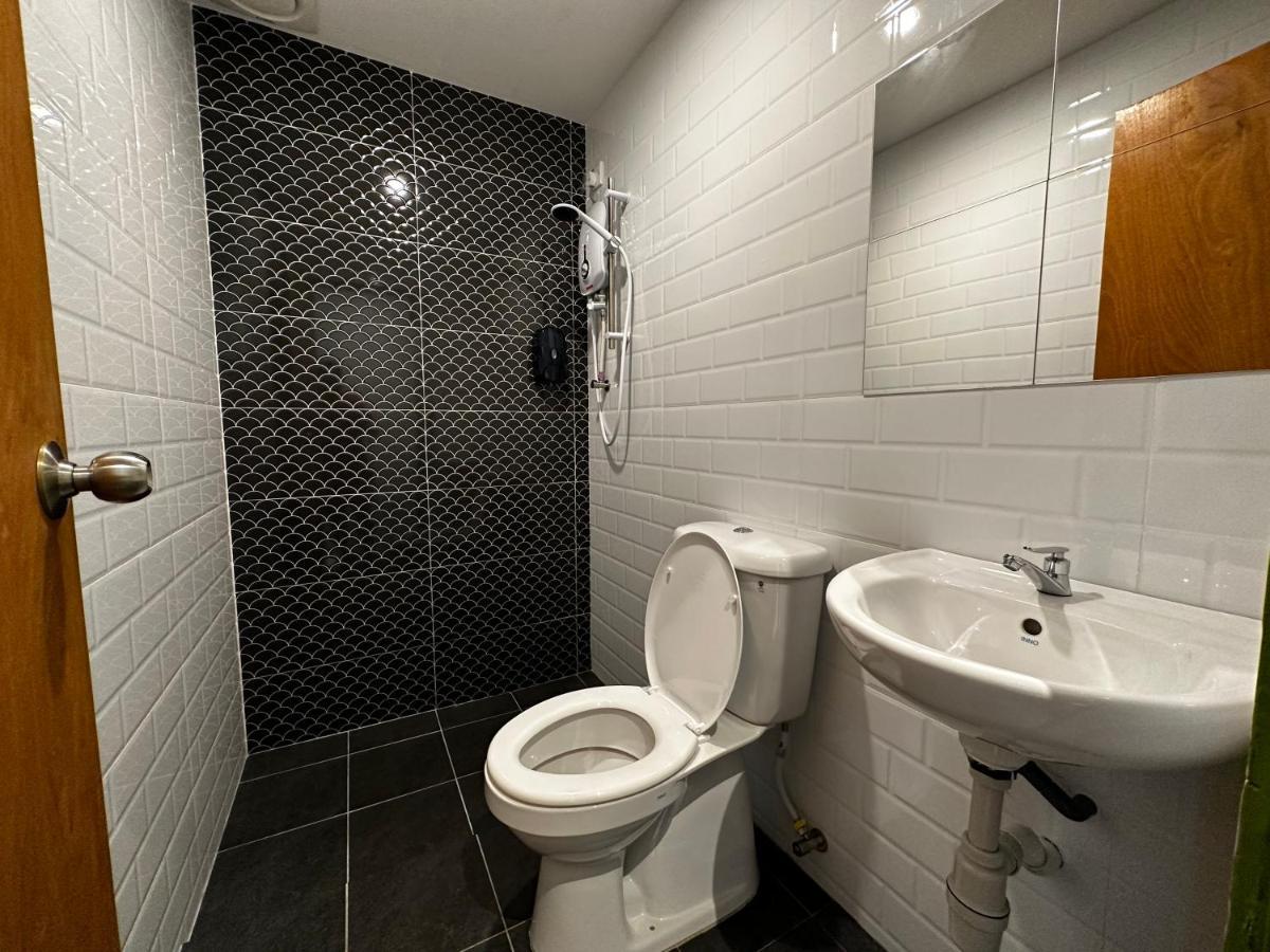 Olive Bedz Hotel Тамбун Екстериор снимка