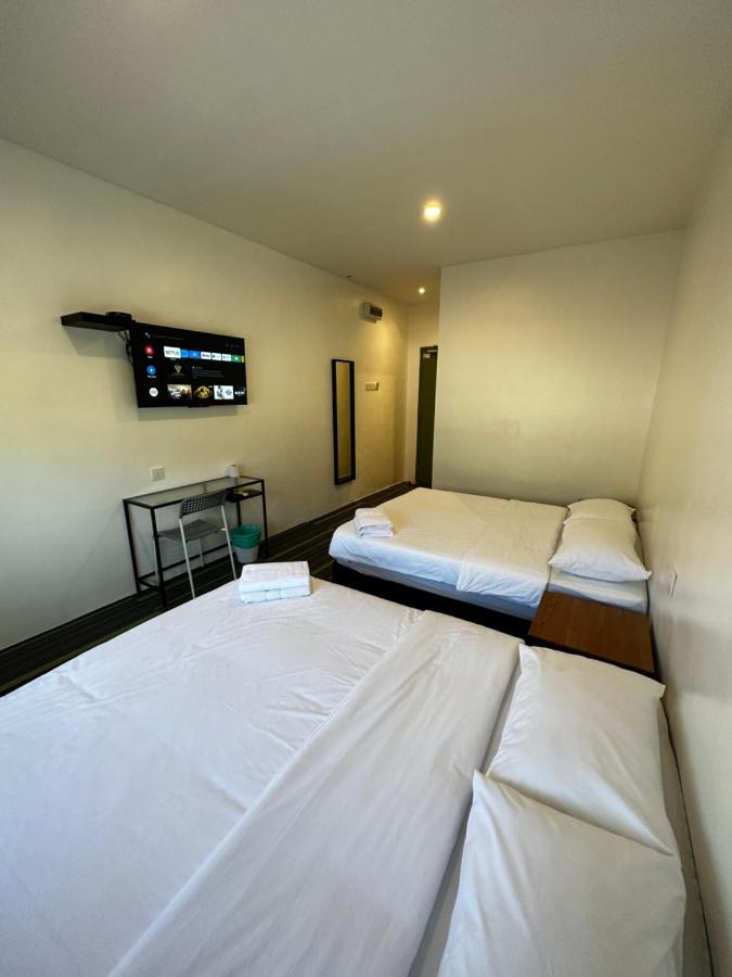 Olive Bedz Hotel Тамбун Екстериор снимка