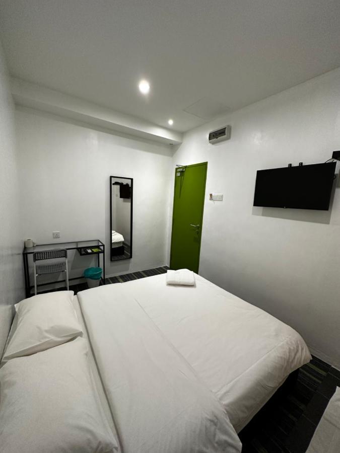 Olive Bedz Hotel Тамбун Екстериор снимка