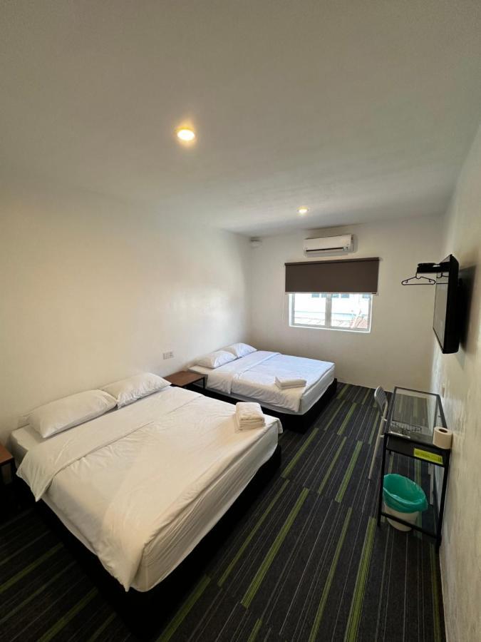 Olive Bedz Hotel Тамбун Екстериор снимка