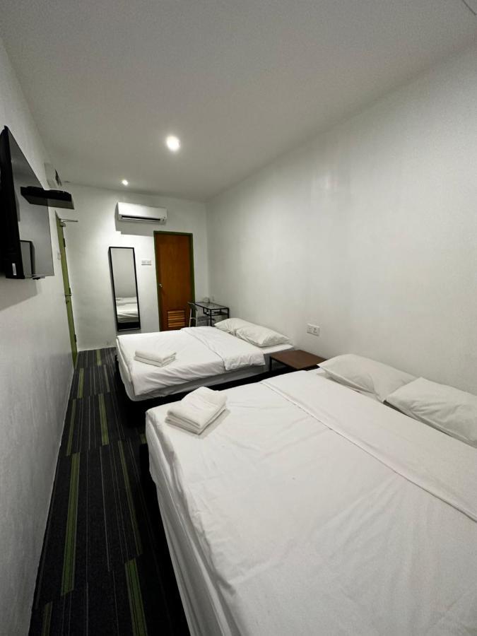 Olive Bedz Hotel Тамбун Екстериор снимка