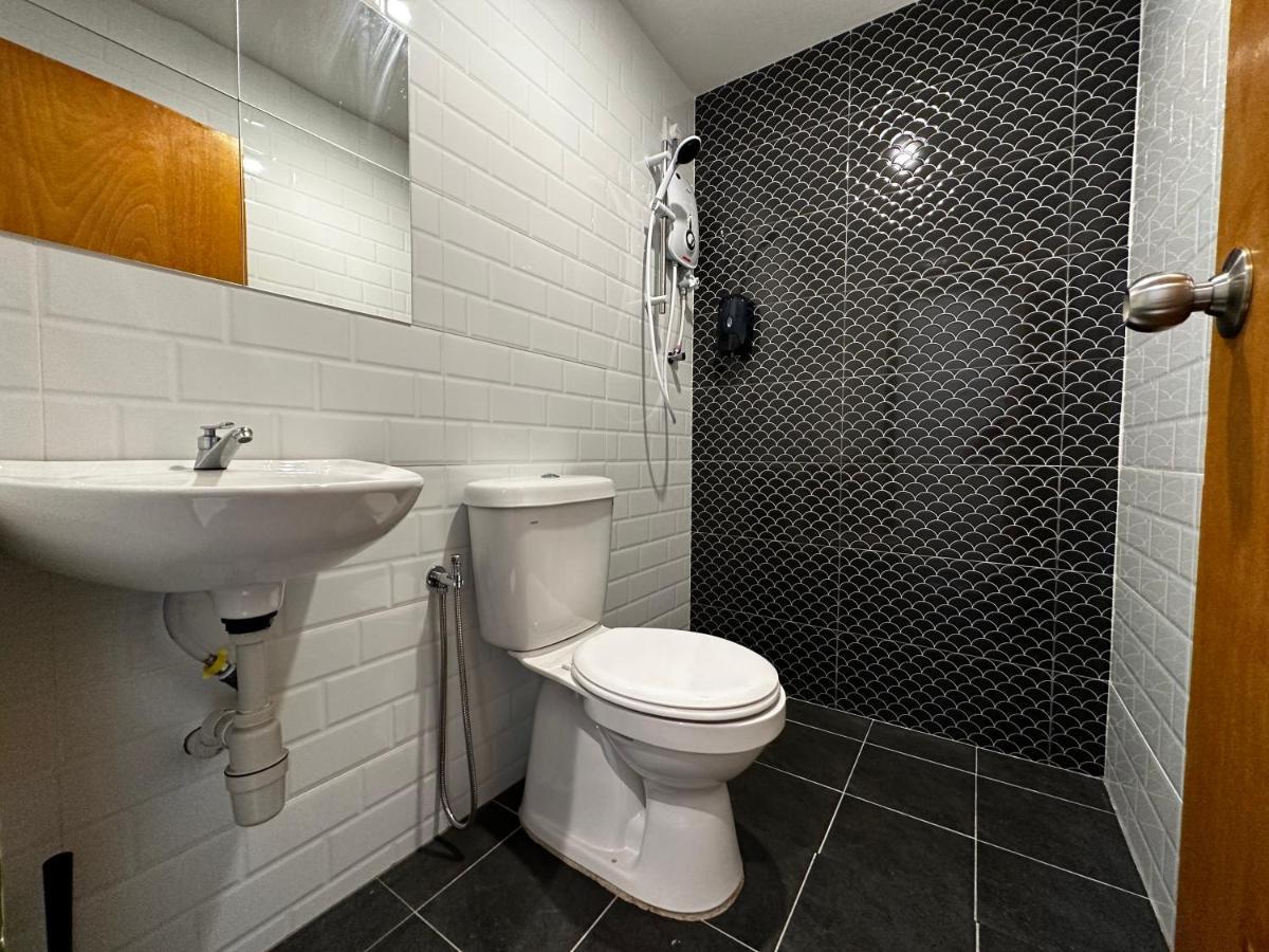 Olive Bedz Hotel Тамбун Екстериор снимка