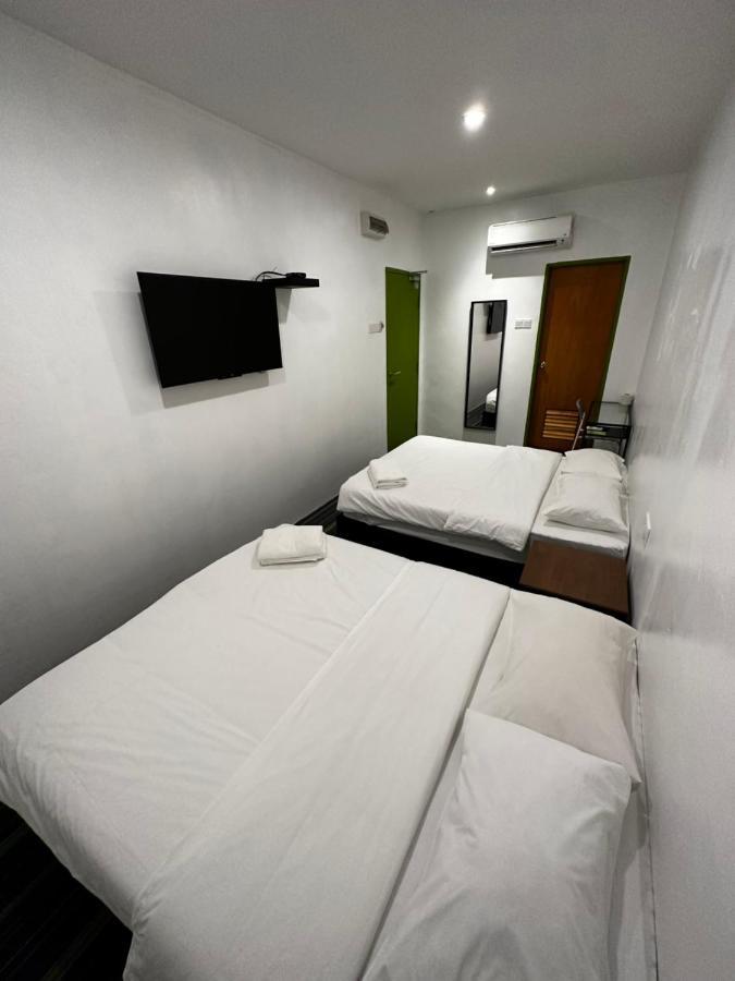 Olive Bedz Hotel Тамбун Екстериор снимка