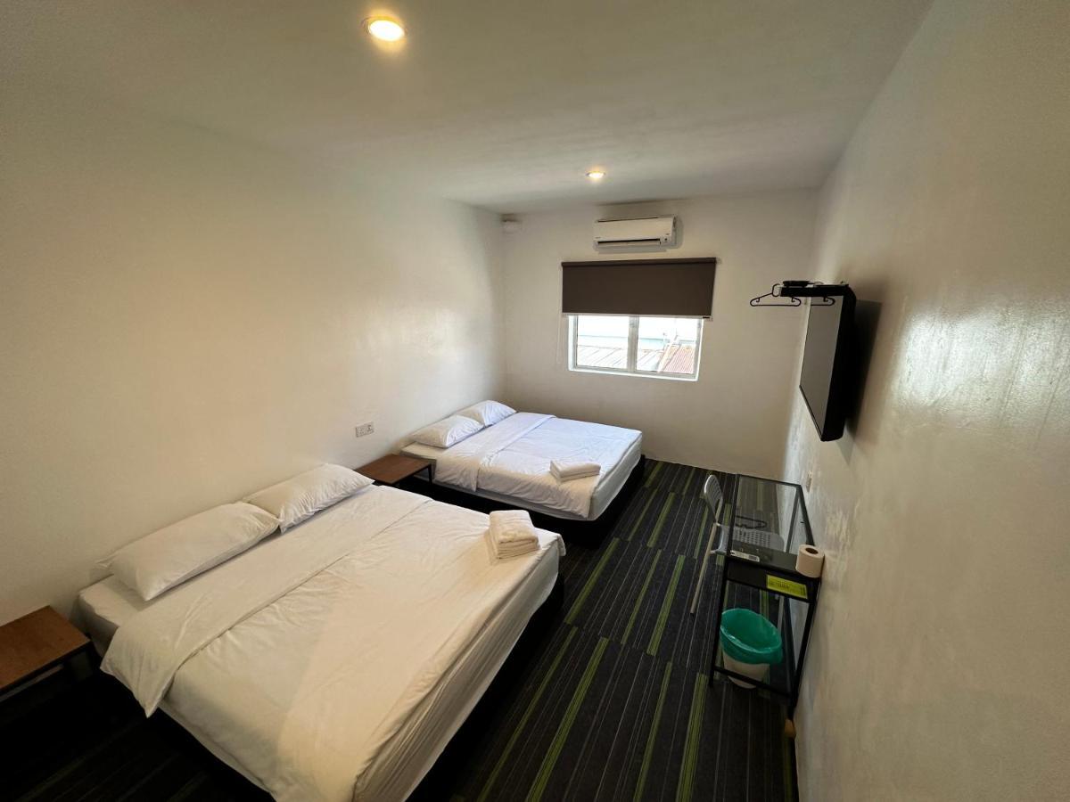 Olive Bedz Hotel Тамбун Екстериор снимка