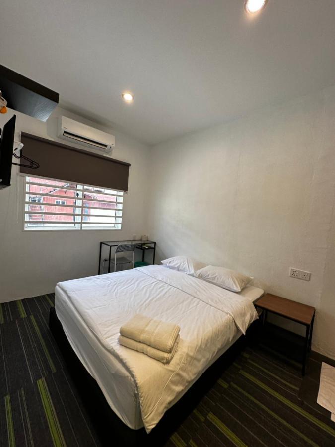 Olive Bedz Hotel Тамбун Екстериор снимка