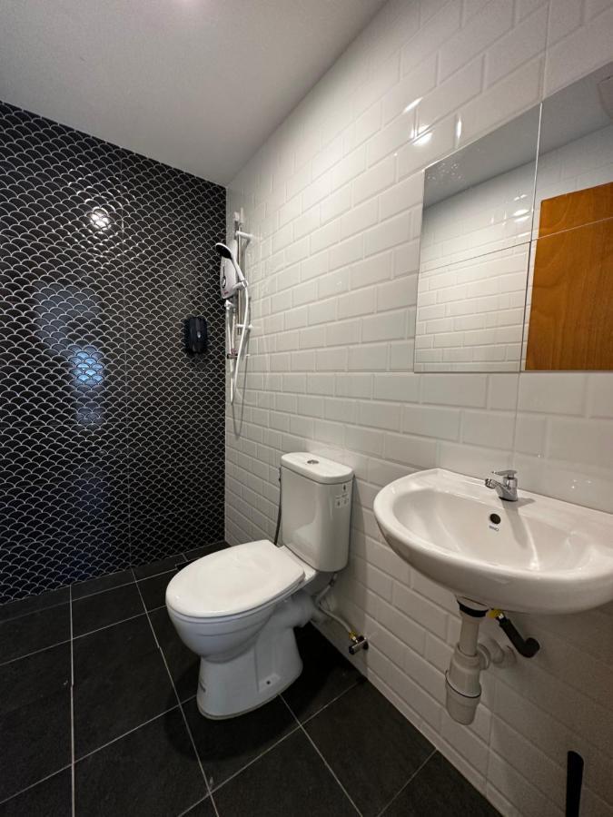 Olive Bedz Hotel Тамбун Екстериор снимка
