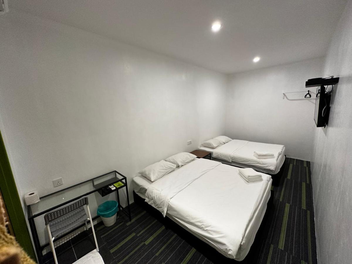 Olive Bedz Hotel Тамбун Екстериор снимка